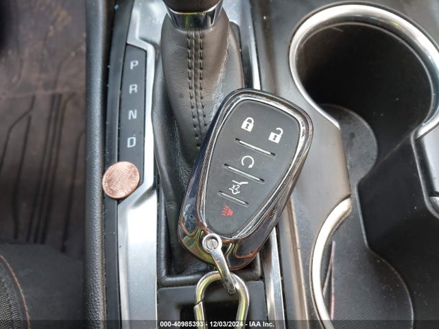 Aukcja sprzedaży 2018 Chevrolet Equinox Lt, vin: 2GNAXSEV4J6111389, numer aukcji: 40985393