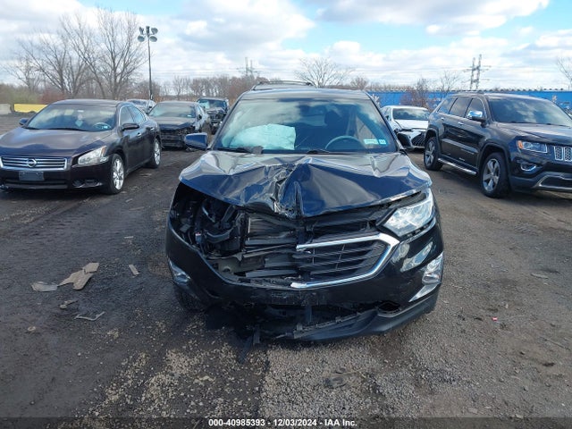 Aukcja sprzedaży 2018 Chevrolet Equinox Lt, vin: 2GNAXSEV4J6111389, numer aukcji: 40985393