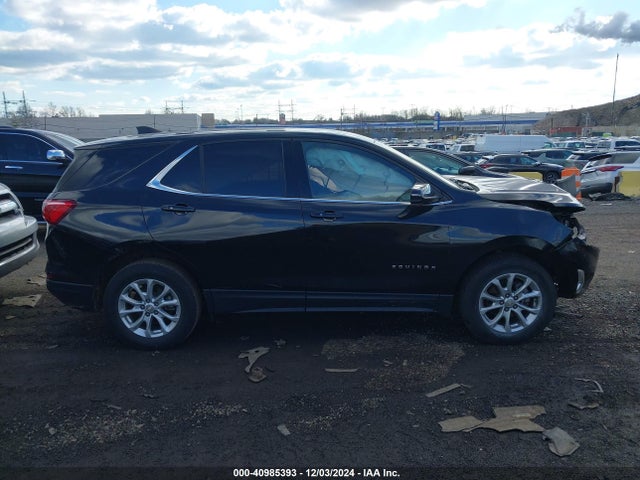 Aukcja sprzedaży 2018 Chevrolet Equinox Lt, vin: 2GNAXSEV4J6111389, numer aukcji: 40985393
