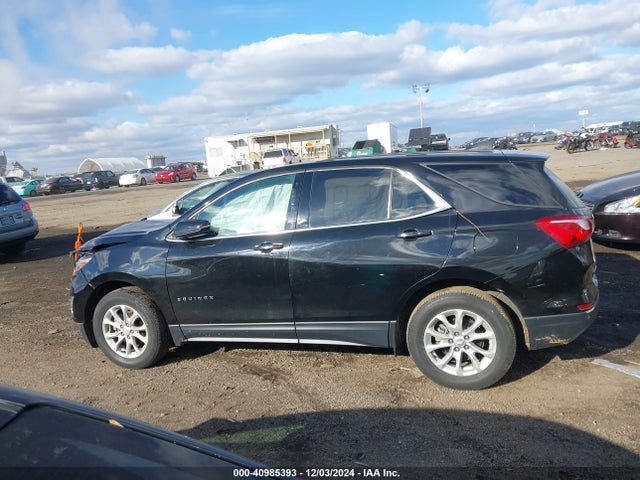 Aukcja sprzedaży 2018 Chevrolet Equinox Lt, vin: 2GNAXSEV4J6111389, numer aukcji: 40985393