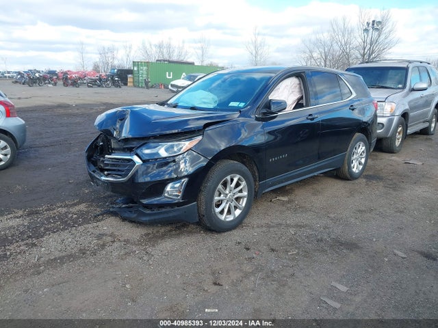 Aukcja sprzedaży 2018 Chevrolet Equinox Lt, vin: 2GNAXSEV4J6111389, numer aukcji: 40985393
