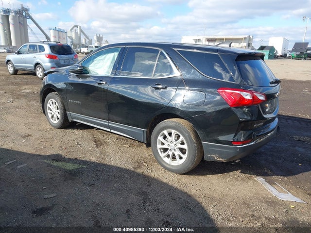 Aukcja sprzedaży 2018 Chevrolet Equinox Lt, vin: 2GNAXSEV4J6111389, numer aukcji: 40985393