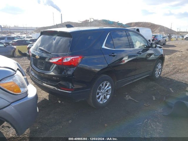 Aukcja sprzedaży 2018 Chevrolet Equinox Lt, vin: 2GNAXSEV4J6111389, numer aukcji: 40985393