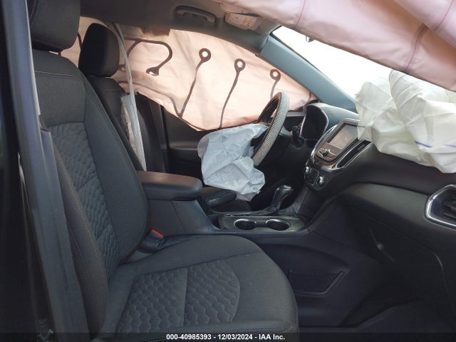 Aukcja sprzedaży 2018 Chevrolet Equinox Lt, vin: 2GNAXSEV4J6111389, numer aukcji: 40985393