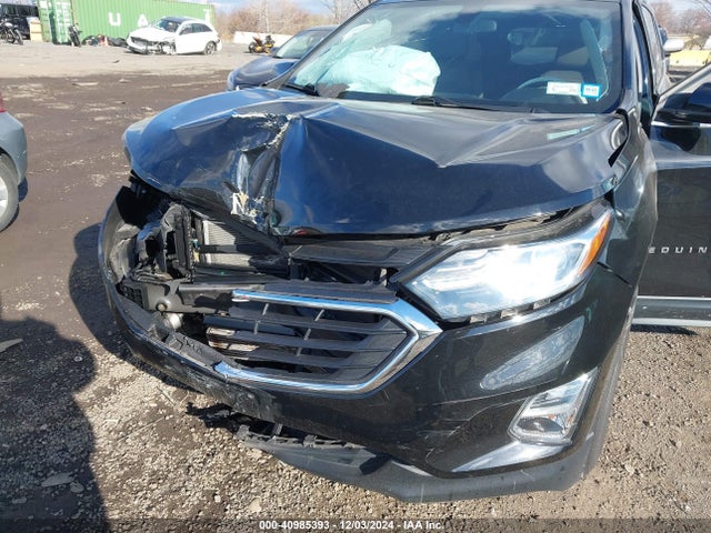 Aukcja sprzedaży 2018 Chevrolet Equinox Lt, vin: 2GNAXSEV4J6111389, numer aukcji: 40985393