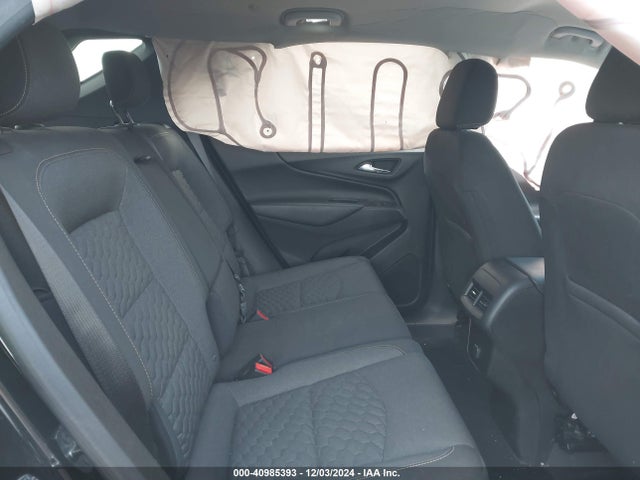 Aukcja sprzedaży 2018 Chevrolet Equinox Lt, vin: 2GNAXSEV4J6111389, numer aukcji: 40985393