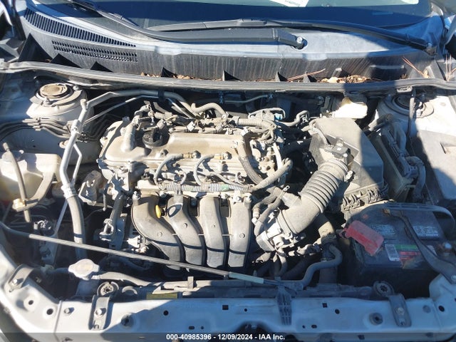40985396 :رقم المزاد ، 2T1KU40EX9C184012 vin ، 2009 Toyota Matrix مزاد بيع