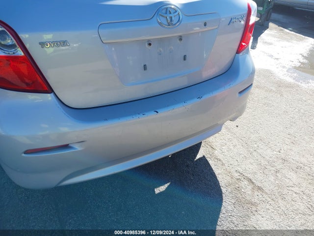 40985396 :رقم المزاد ، 2T1KU40EX9C184012 vin ، 2009 Toyota Matrix مزاد بيع