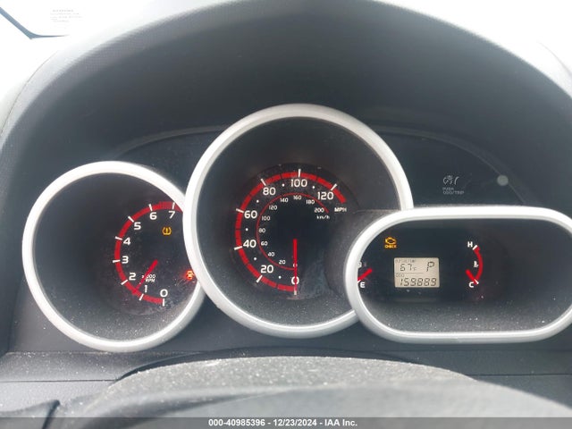 40985396 :رقم المزاد ، 2T1KU40EX9C184012 vin ، 2009 Toyota Matrix مزاد بيع