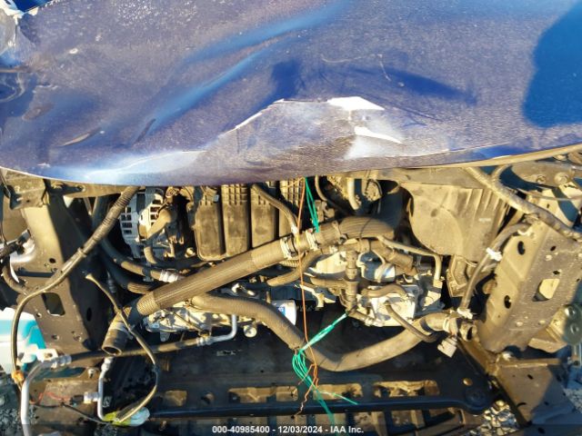 5N1AT3BB2MC755971 Nissan Rogue Sv Intelligent Awd