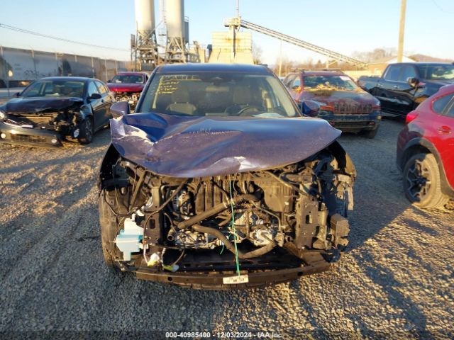 5N1AT3BB2MC755971 Nissan Rogue Sv Intelligent Awd