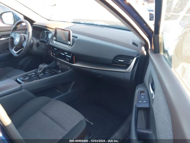 5N1AT3BB2MC755971 Nissan Rogue Sv Intelligent Awd