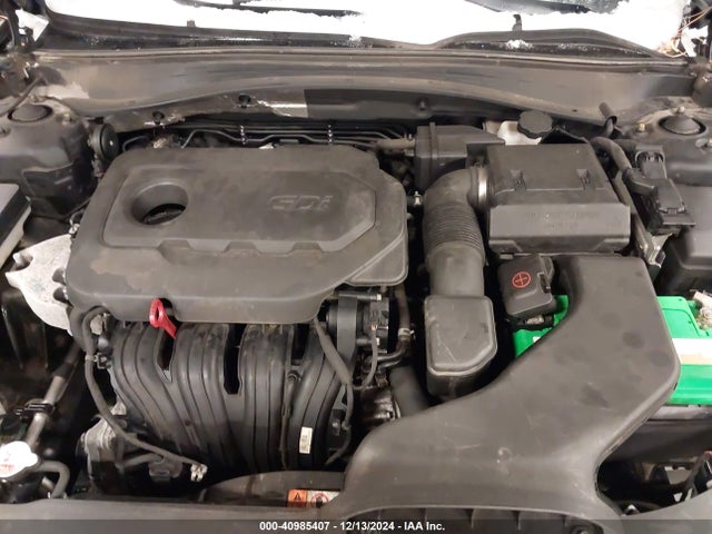 5XXGT4L31HG165150 KIA Optima Lx