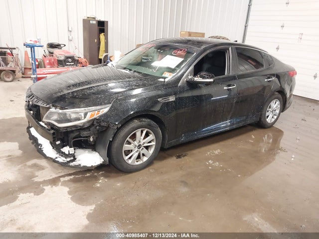 5XXGT4L31HG165150 KIA Optima Lx