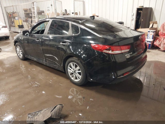 5XXGT4L31HG165150 KIA Optima Lx