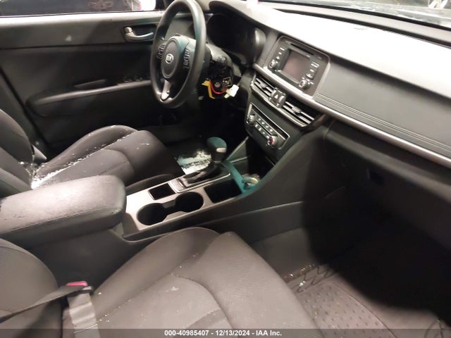 5XXGT4L31HG165150 KIA Optima Lx