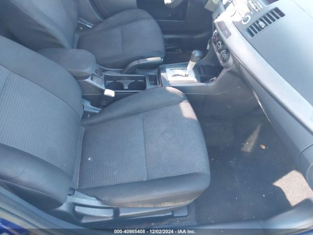 2008 MITSUBISHI LANCER JA3AU26U38U013553 Photo 4