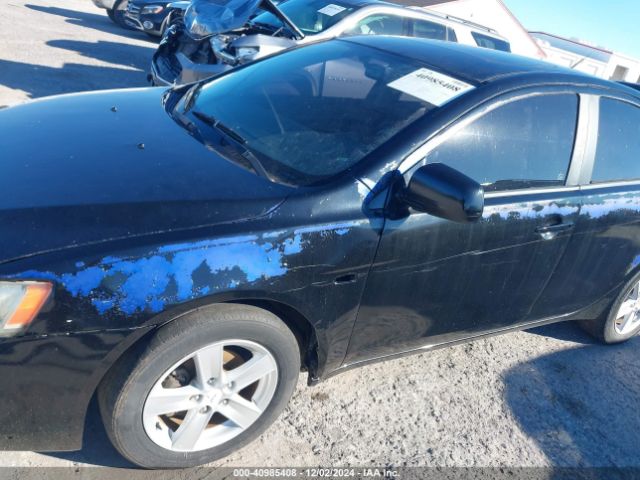 2008 MITSUBISHI LANCER JA3AU26U38U013553 Photo 5