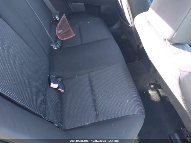 2008 MITSUBISHI LANCER JA3AU26U38U013553 Photo 7