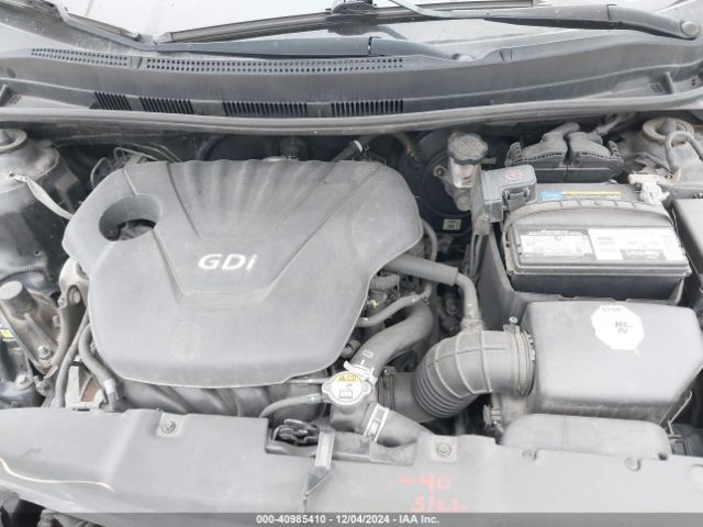 KMHCT5AE7EU181721 Hyundai ACCENT GS