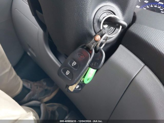 KMHCT5AE7EU181721 Hyundai ACCENT GS