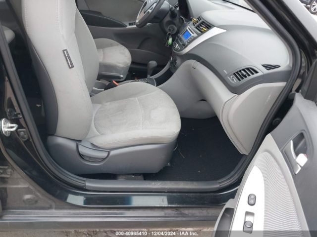 KMHCT5AE7EU181721 Hyundai ACCENT GS