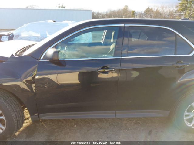 2GNFLEEK6H6220858 Chevrolet EQUINOX LS
