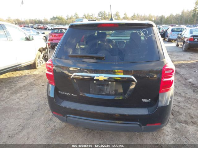 2GNFLEEK6H6220858 Chevrolet EQUINOX LS