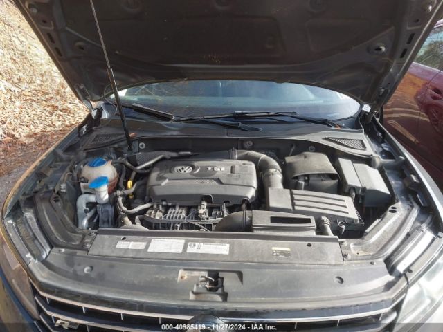 1VWAT7A34GC034347 Volkswagen Passat 1.8t R-line