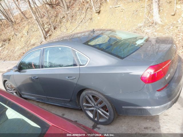 1VWAT7A34GC034347 Volkswagen Passat 1.8t R-line
