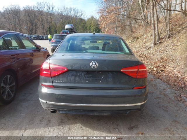 1VWAT7A34GC034347 Volkswagen Passat 1.8t R-line