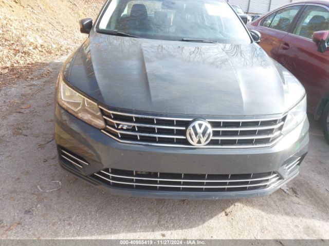 1VWAT7A34GC034347 Volkswagen Passat 1.8t R-line
