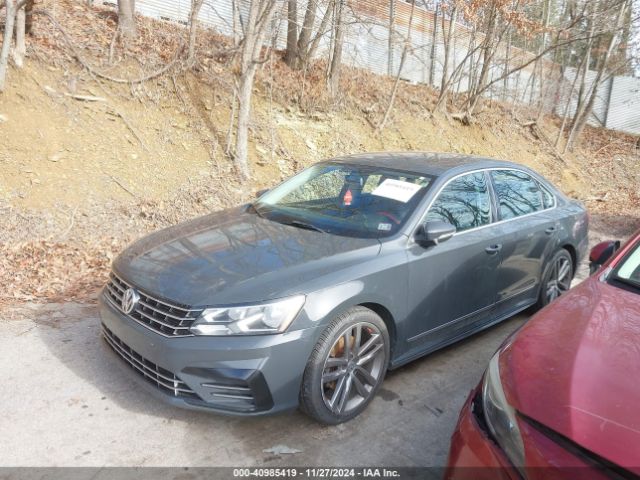 1VWAT7A34GC034347 Volkswagen Passat 1.8t R-line