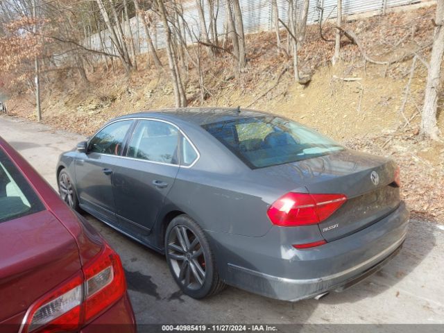 1VWAT7A34GC034347 Volkswagen Passat 1.8t R-line
