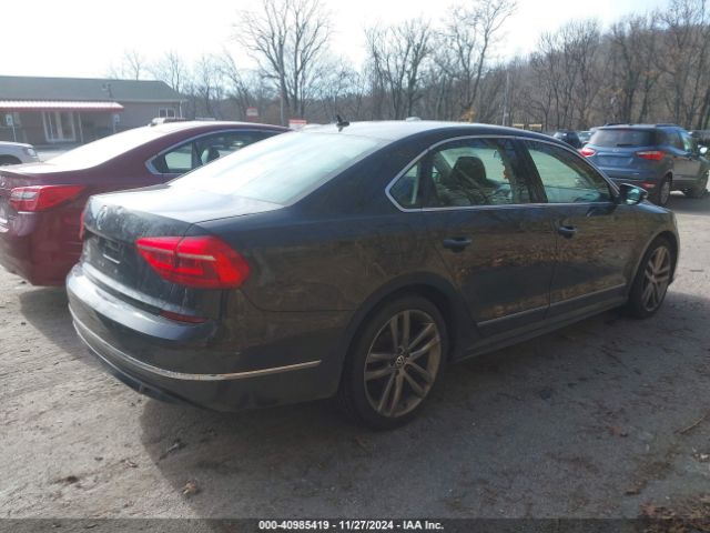 1VWAT7A34GC034347 Volkswagen Passat 1.8t R-line