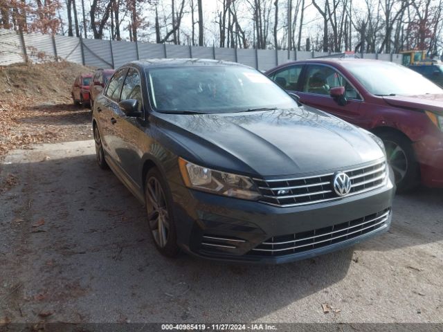 1VWAT7A34GC034347 Volkswagen Passat 1.8t R-line