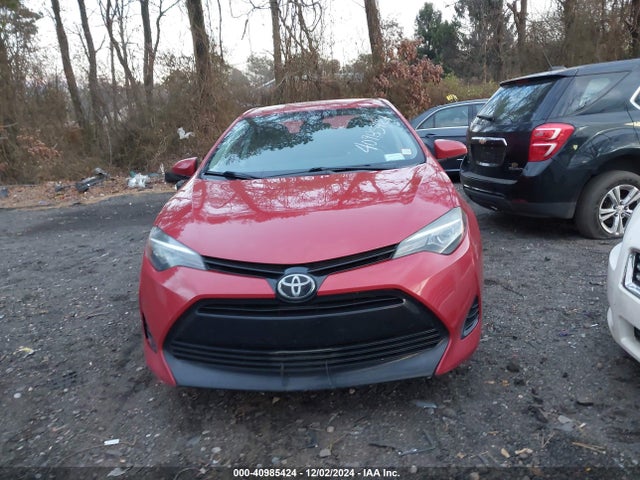 2T1BURHE0JC003876 Toyota COROLLA LE
