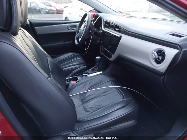 2T1BURHE0JC003876 Toyota COROLLA LE