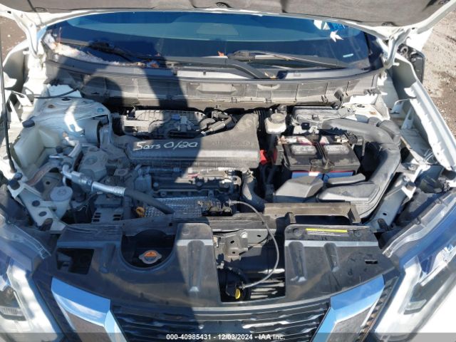 2018 NISSAN ROGUE 5N1AT2MV8JC822523 Photo 9