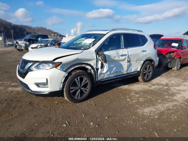 2018 NISSAN ROGUE 5N1AT2MV8JC822523 Photo 1