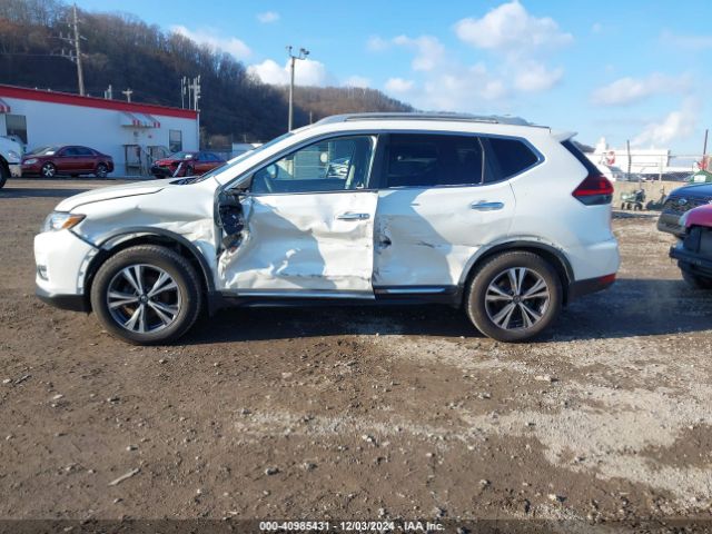2018 NISSAN ROGUE 5N1AT2MV8JC822523 Photo 5