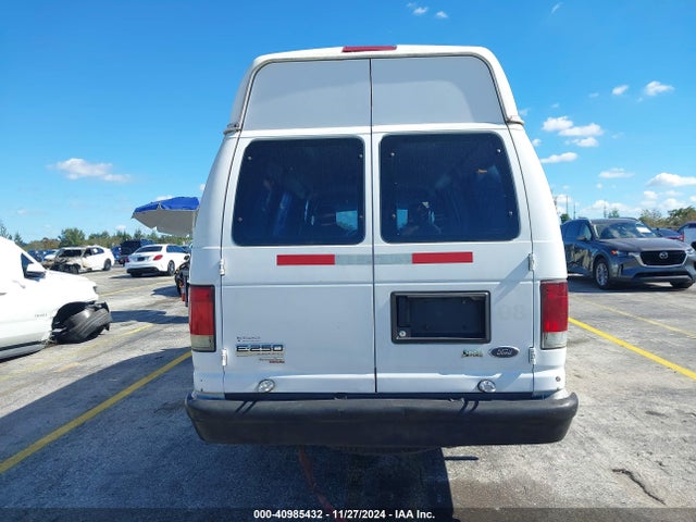 Ford E-250 Commercial 2014 1FTNS2EW2EDA12269 Image 16