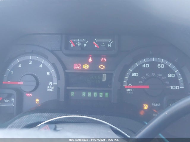 Ford E-250 Commercial 2014 1FTNS2EW2EDA12269 Image 7