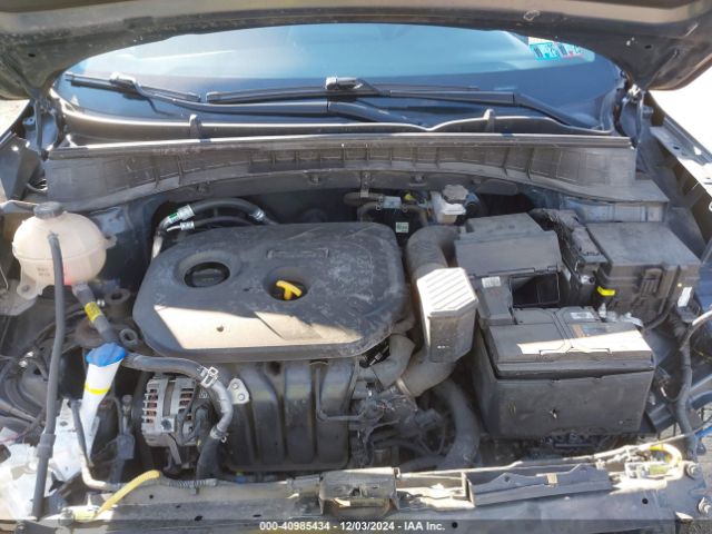 KM8J2CA44MU332731 Hyundai TUCSON SE