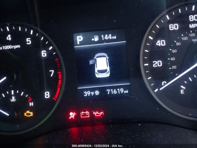 KM8J2CA44MU332731 Hyundai TUCSON SE