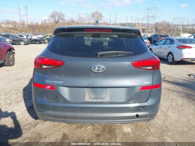 KM8J2CA44MU332731 Hyundai TUCSON SE