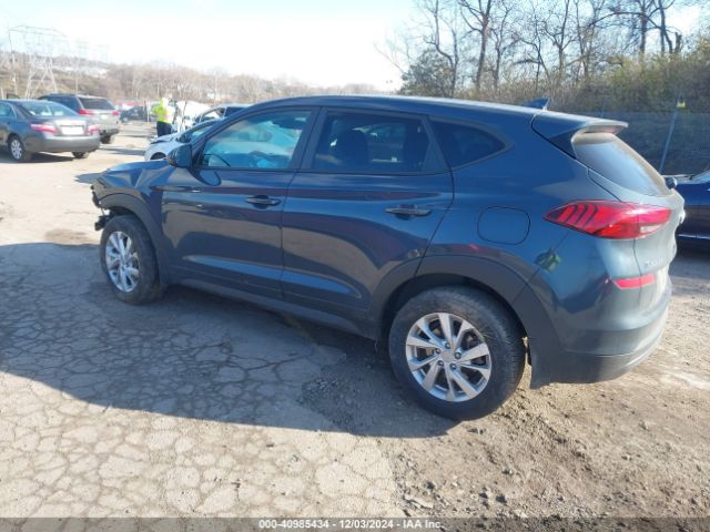 KM8J2CA44MU332731 Hyundai TUCSON SE