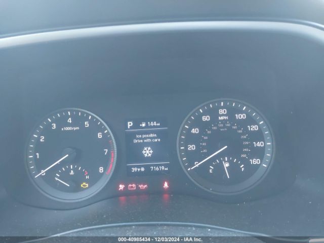 KM8J2CA44MU332731 Hyundai TUCSON SE