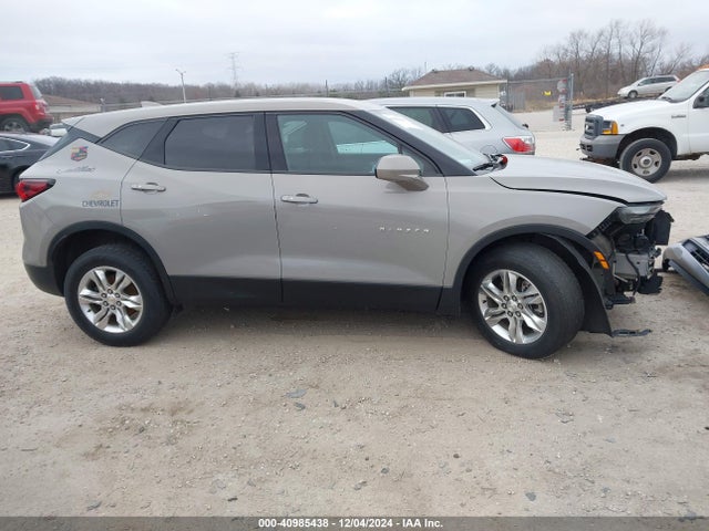 Chevrolet Blazer Awd 2lt 2021 3GNKBHRS4MS571759 Image 14