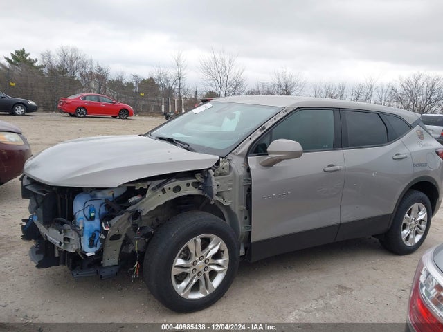 Chevrolet Blazer Awd 2lt 2021 3GNKBHRS4MS571759 Image 15